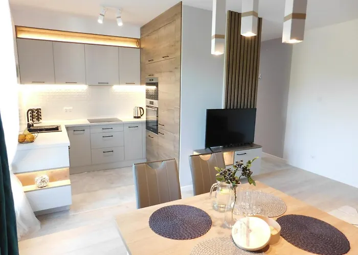 Apartament Zielone Wzgorze