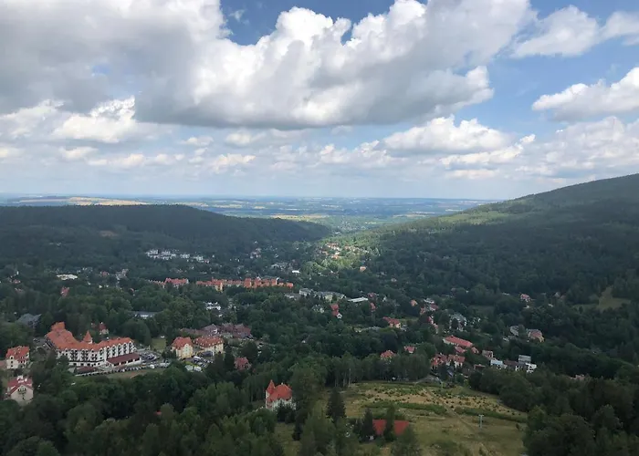 Apartament Zielone Wzgorze