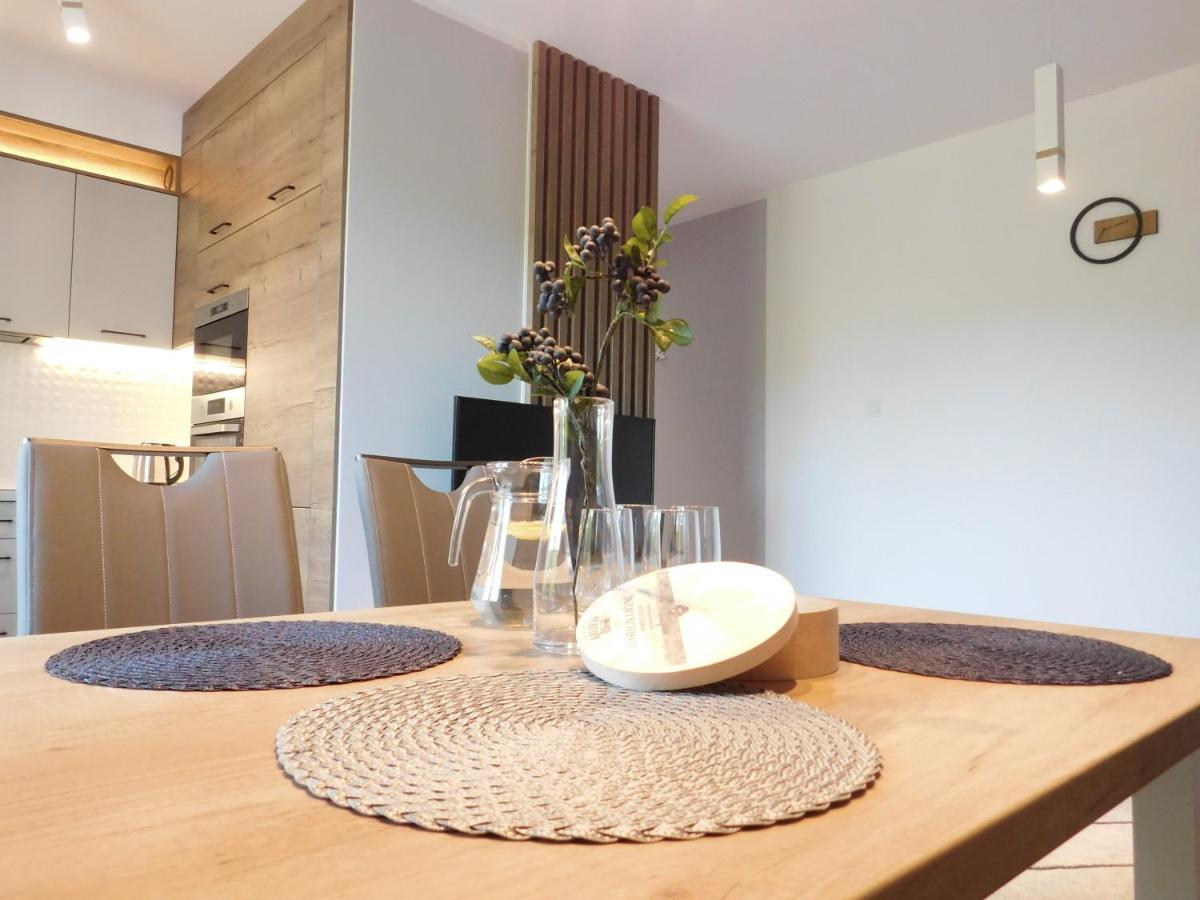 Zielone Wzgorze Apartment