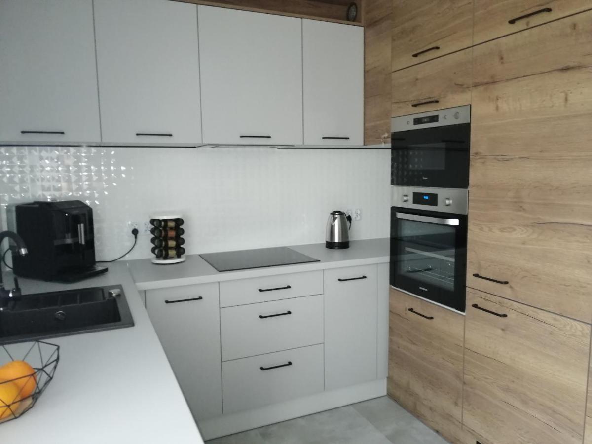 Zielone Wzgorze Apartment *