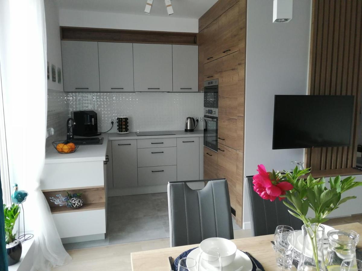 Zielone Wzgorze Apartment *
