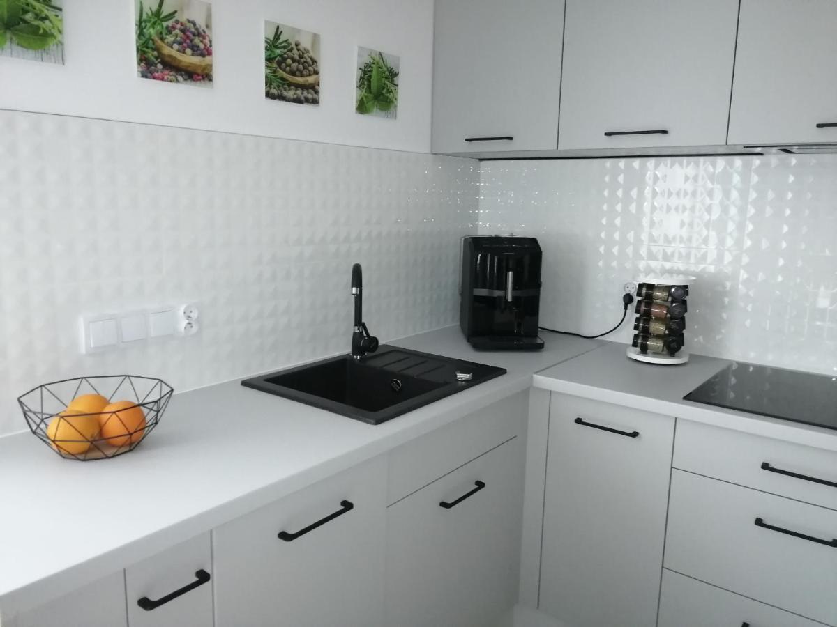 Zielone Wzgorze Apartment *