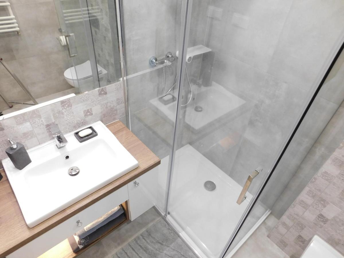 Zielone Wzgorze Apartment