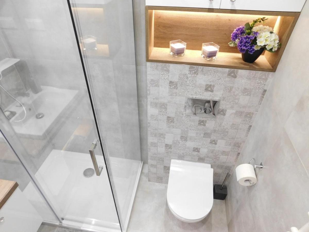 Zielone Wzgorze Apartment