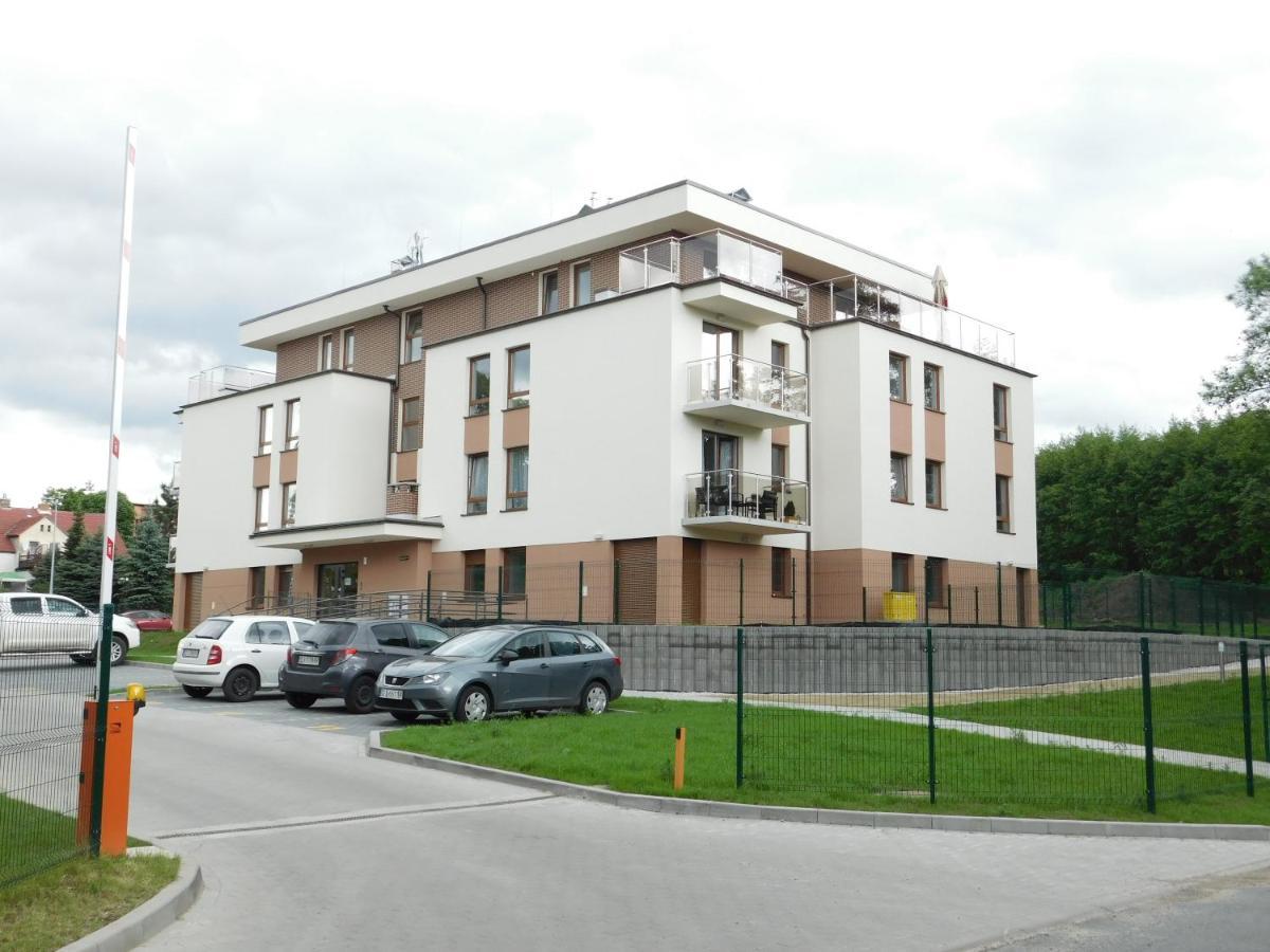 Zielone Wzgorze Apartment Jelenia Gora
