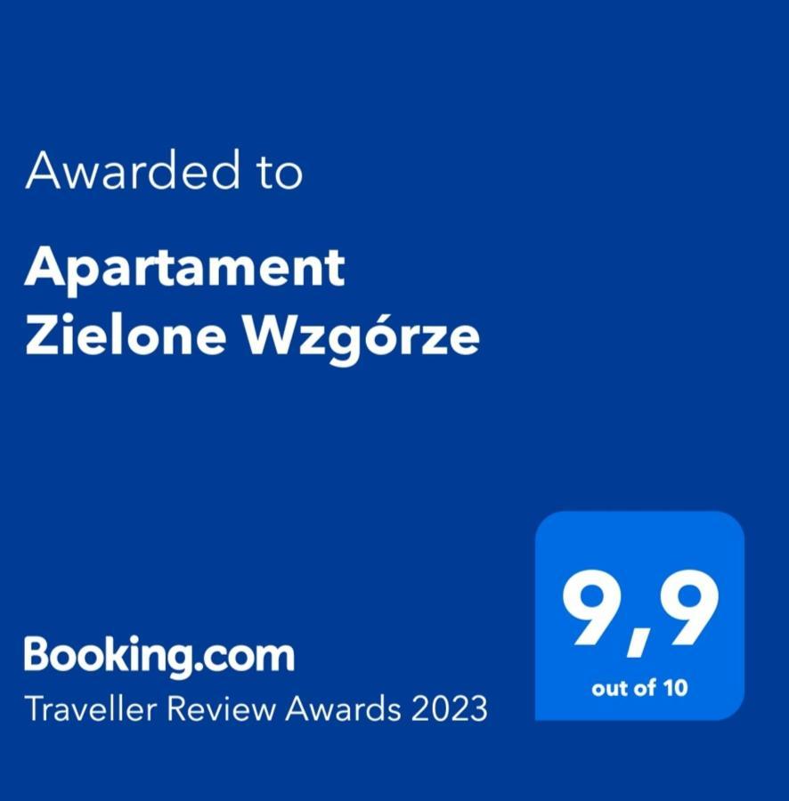 Apartment Zielone Wzgorze